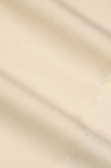 Men's Blended Fabric Suit – Off White