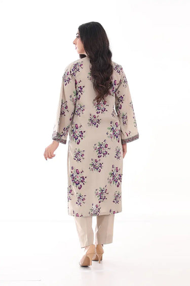 3 Piece - Printed Lawn Suit