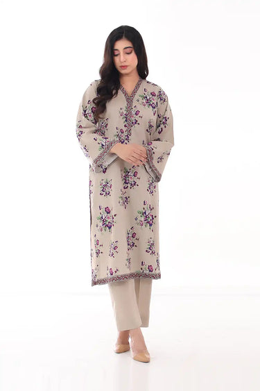 3 Piece - Printed Lawn Suit