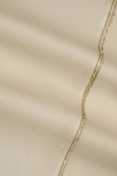 Men's Cotton Fabric Suit – L/Fawn