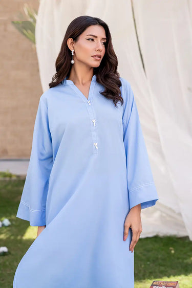 2 Piece - Dyed Silk Suit