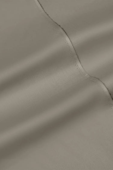 Men's Unstitched Cotton Fabric - BEIGE