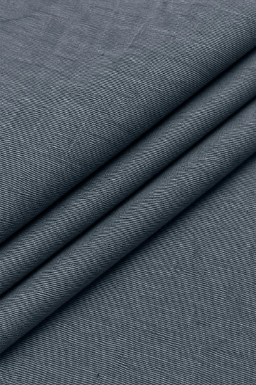 Men's Unstitched TEXTURED Fabric - blue