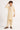 Cream Wash & Wear Shalwar Kameez For Boy
