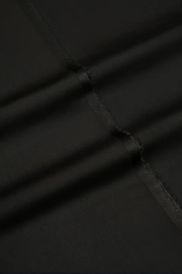 Men's Blended Fabric Suit – CHARCOAL GREY
