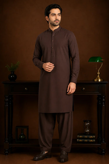 Wash & Wear Suit