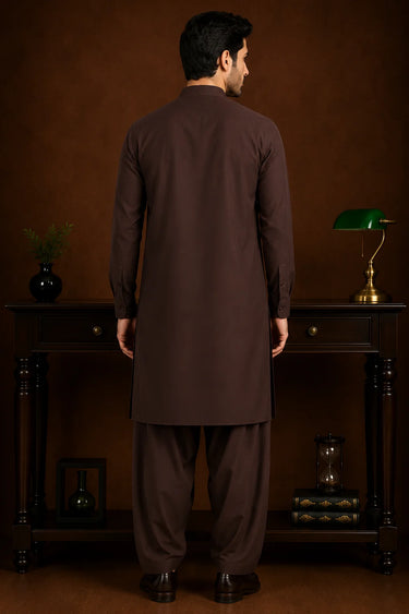 Wash & Wear Suit
