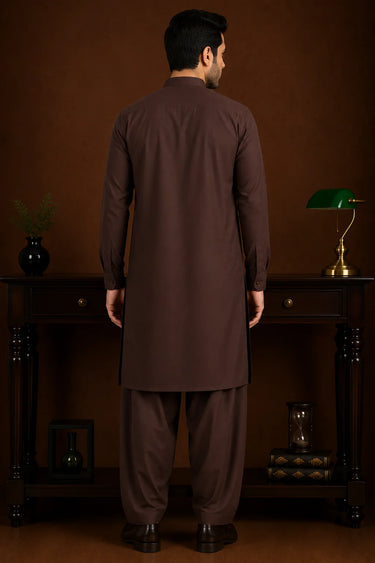 Wash & Wear Suit