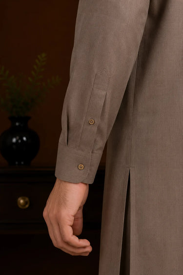 Men's Wash & Wear Kameez Shalwar