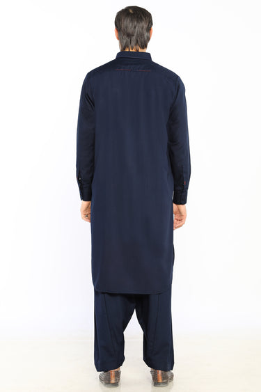 Blended Suit