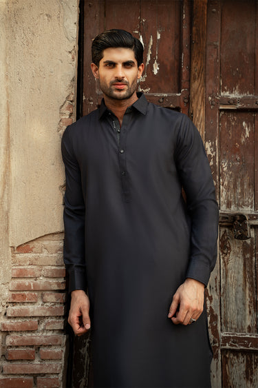 Blended Suit