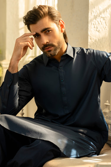 Blended Suit