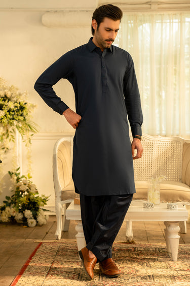 Blended Suit