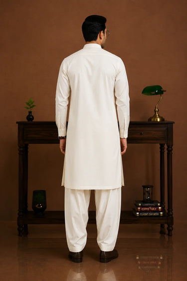 Blended Suit