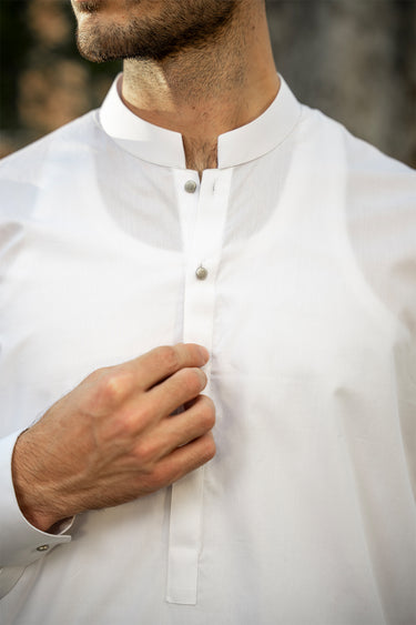 Cotton Suit