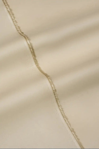 Men's Cotton Fabric Suit – L/Fawn