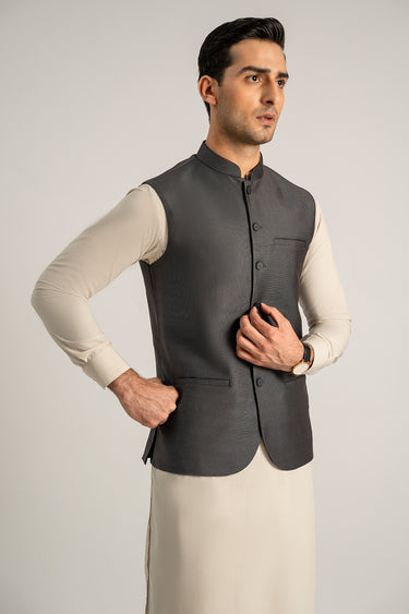 Wash & Wear Waist Coat