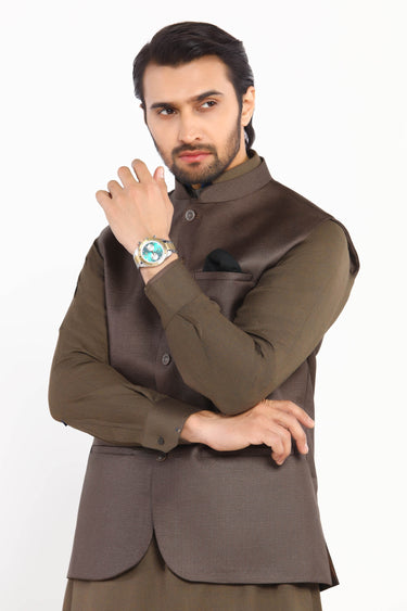 Blended Waist Coat