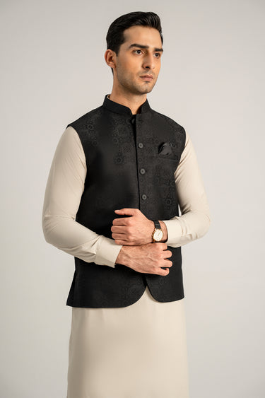 Wash & Wear Waist Coat