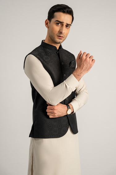Wash & Wear Waist Coat