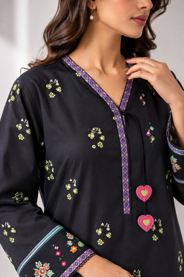 2-PIECE - PRINTED ARABIC LAWN SUIT