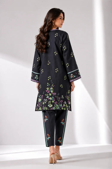 2-PIECE - PRINTED ARABIC LAWN SUIT