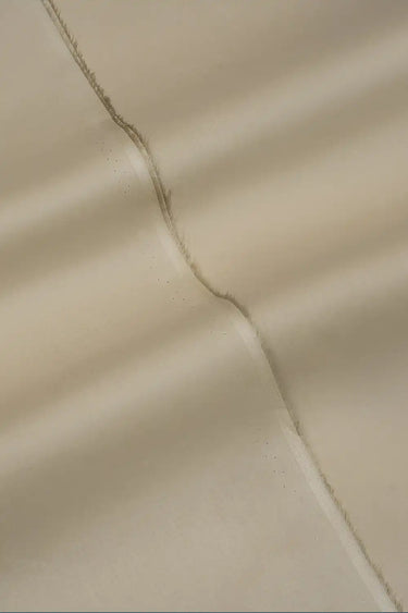 Men's Cotton Fabric Suit – Sand