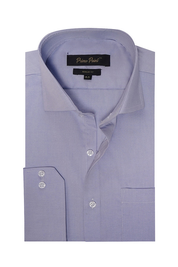 Plain Formal Shirts For Men - Prime Point Store