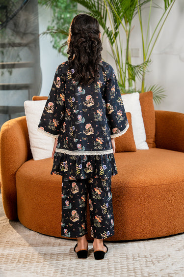 2 Piece - Printed Lawn Suit