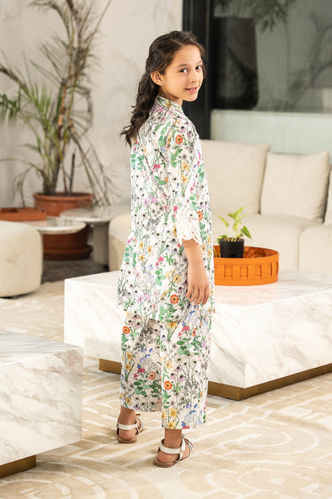 2 Piece - Printed Lawn Suit