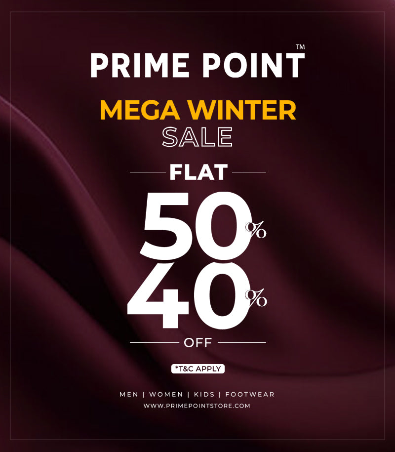 Prime Point - Where Style Meets Elegance: Unleashing Fashion Trends