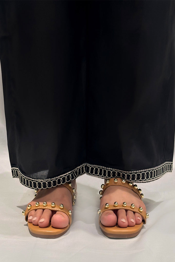 Embroidered Culottes - Prime Point Store