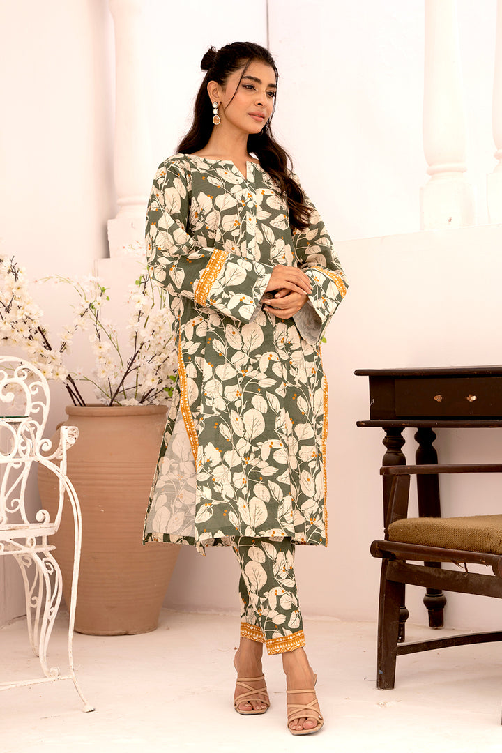 1 Pc Khaddar Unstitched Suit - Prime Point Store