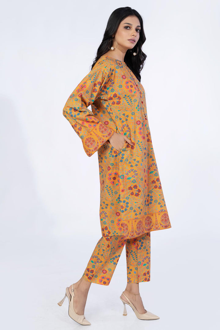 LAWN PRINTED Co-ord 2 pcs - Prime Point Store