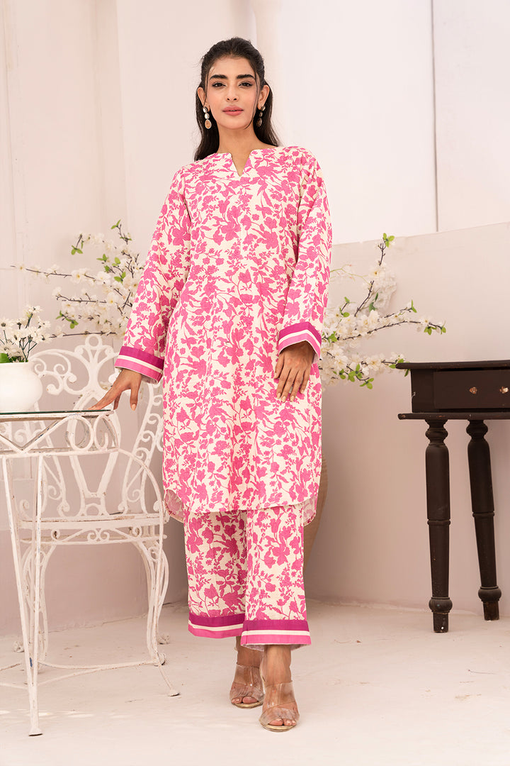 2 Pc Khaddar Suit - Prime Point Store