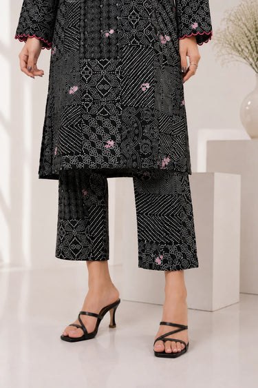 2 Piece - Embroidered Lawn Suit