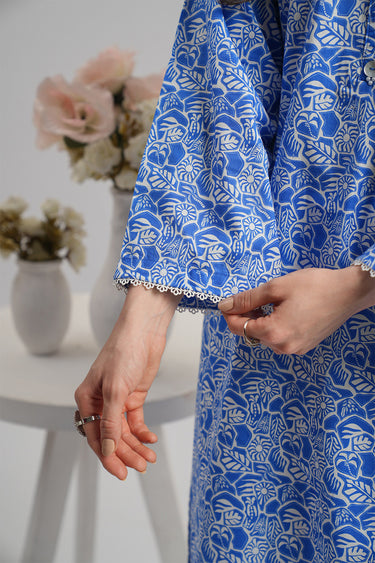 2 Piece - Printed Lawn Suit