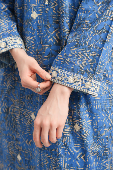2 Piece - Embroidered Lawn Suit