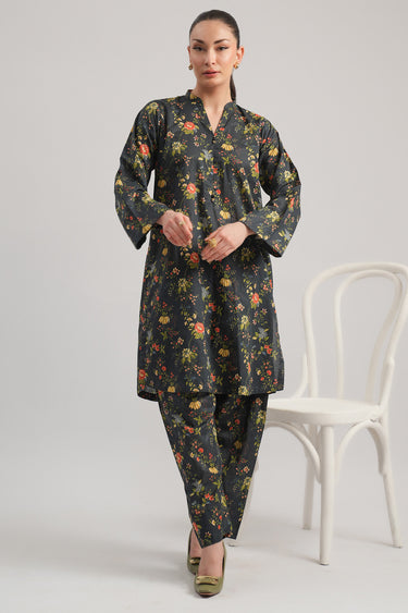 2 Piece - Printed Lawn Suit