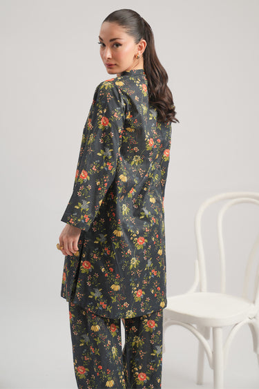 2 Piece - Printed Lawn Suit