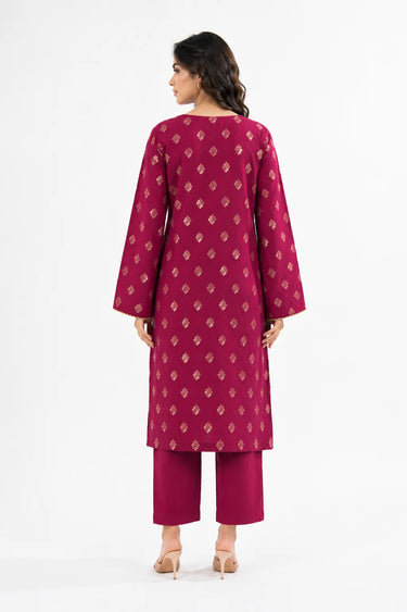 2 Piece - Embroidered Lawn Suit
