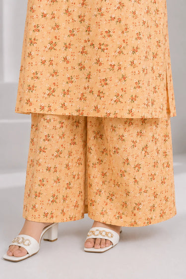 2 Piece - Printed Lawn Suit