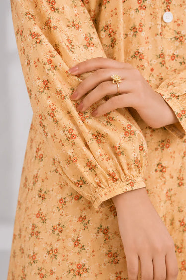 2 Piece - Printed Lawn Suit