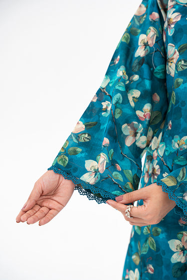 2 Piece - Printed Lawn Suit