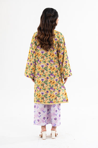 2 Piece - Printed Lawn Suit