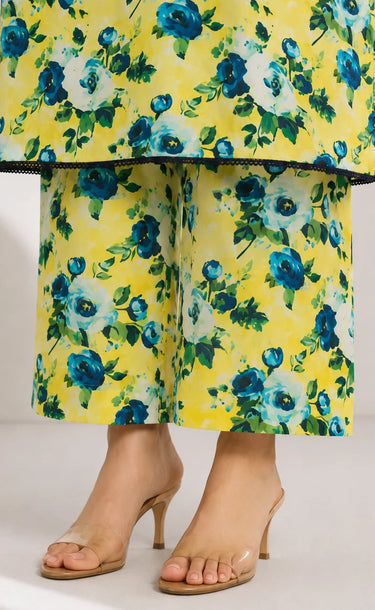 2 Piece - Printed Lawn Suit