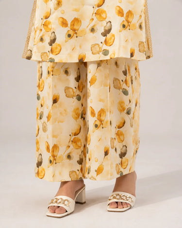 2 Piece - Printed Lawn Suit