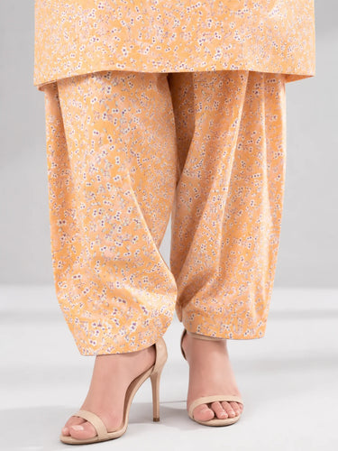 2 Piece - Printed Lawn Suit