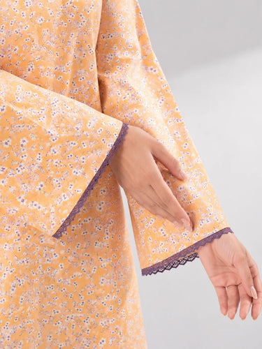 2 Piece - Printed Lawn Suit