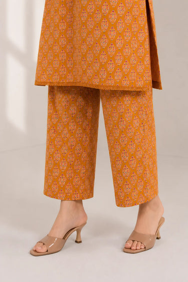 2 Piece -  Printed Lawn Suit